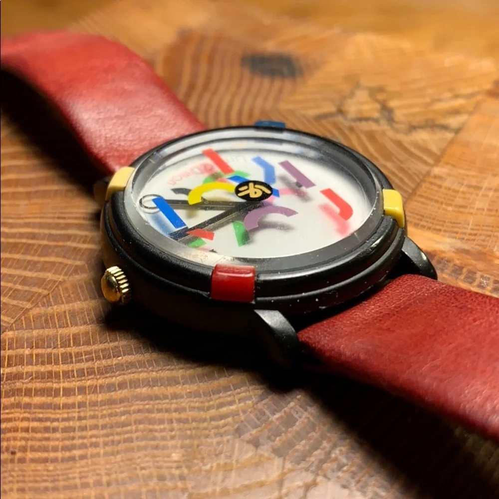 John Zaboyan Limited edition water resist watch